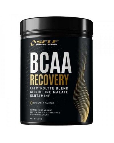 SELF OMNINUTRITION BCAA RECOVERY PINEAPPLE 400G