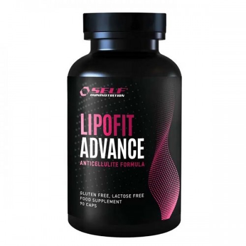 SELF OMNINUTRITION LIPOFIT ADVANCE 90CAPS