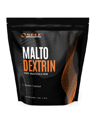 SELF OMNINUTRITION MALTODEXTRIN 1kg ORANGE