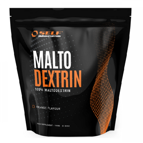 SELF OMNINUTRITION MALTODEXTRIN 1kg ORANGE