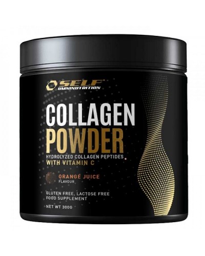 SELF OMNINUTRITION COLLAGEN POWDER ORANGE 300G