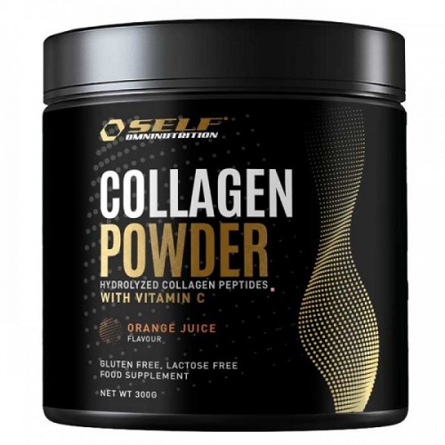 SELF OMNINUTRITION COLLAGEN POWDER ORANGE 300G