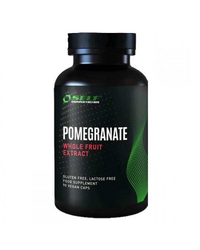 SELF OMNINUTRITION POMEGRANATE 90 VEGAN CAPS 