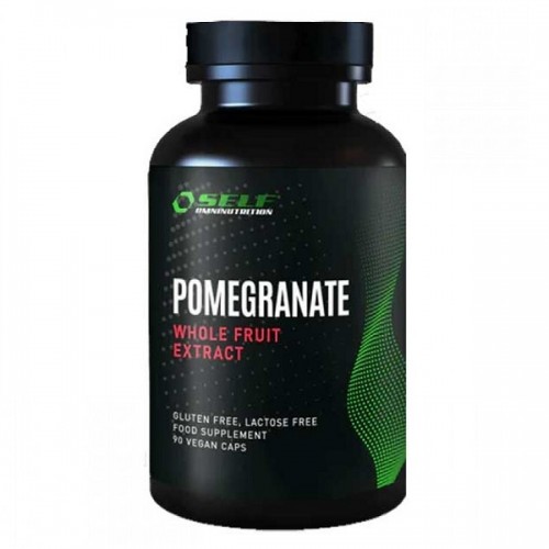 SELF OMNINUTRITION POMEGRANATE 90 VEGAN CAPS 