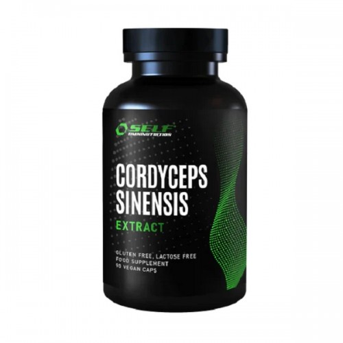 SELF OMNINUTRITION CORDYCEPS SINENSIS 90caps