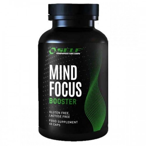 SELF OMNINUTRITION MIND FOCUS 60CAPS