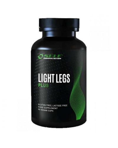 SELF OMNINUTRITION LIGHT LEGS 90 VEGAN CAPS