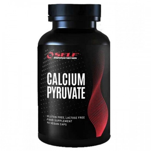 SELF OMNINUTRITION CALCIUM PYRUVATE 90 VEGAN CAPS 