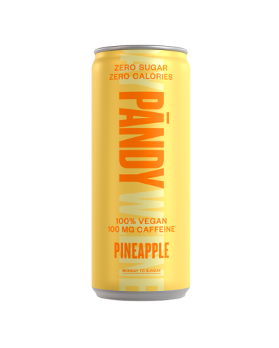 PANDY ENERGY DRINK PINEAPPLE 330ML