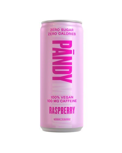 PANDY ENERGY DRINK RASPBERRY 330ML