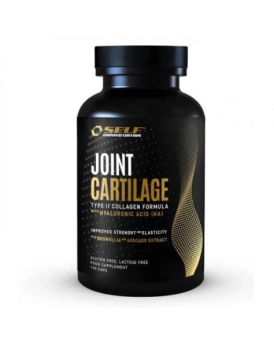 SELF OMNINUTRITION JOINT CARTILAGE 120CAPS