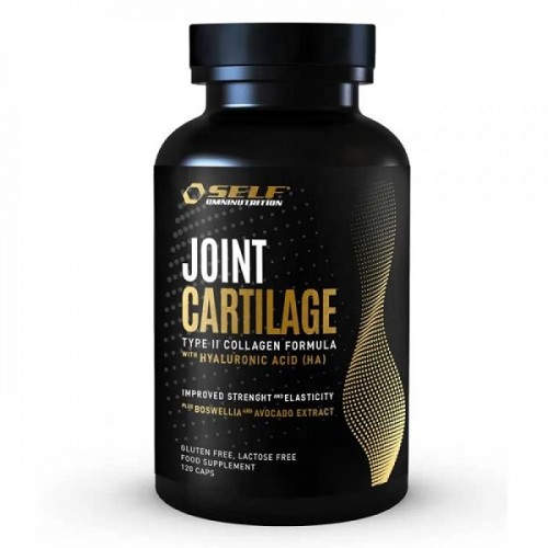 SELF OMNINUTRITION JOINT CARTILAGE 120CAPS