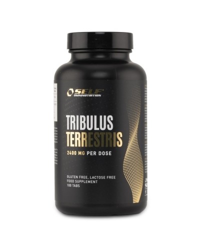 SELF OMNINUTRITION TRIBULUS TERRESTRIS 100TABS