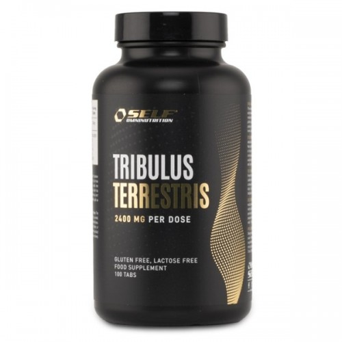 SELF OMNINUTRITION TRIBULUS TERRESTRIS 100TABS