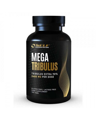 SELF OMNINUTRITION MEGA TRIBULUS 100TABS