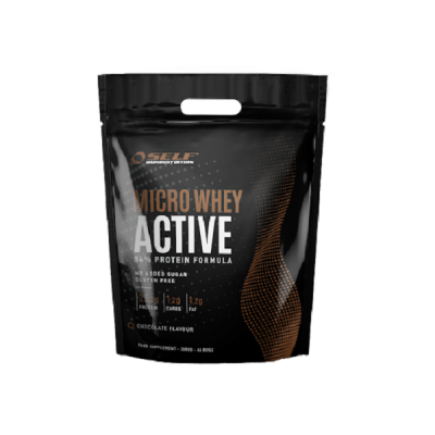 SELF OMNINUTRITION MICRO WHEY ACTIVE 2KG CHOCOLATE