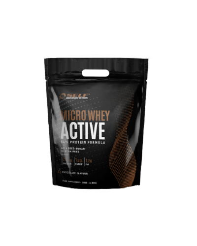 SELF OMNINUTRITION MICRO WHEY ACTIVE 2KG CHOCOLATE