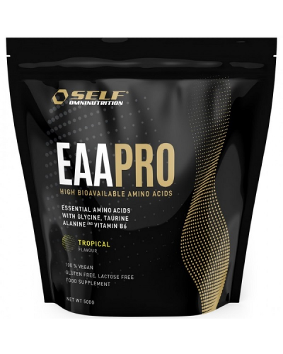 SELF OMNINUTRITION EAA PRO 500g TROPICAL 