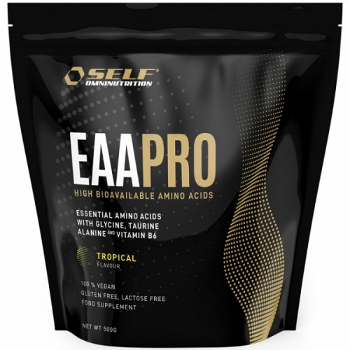 SELF OMNINUTRITION EAA PRO 500g TROPICAL 