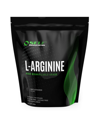 SELF OMNINUTRITION L-ARGININE 200g