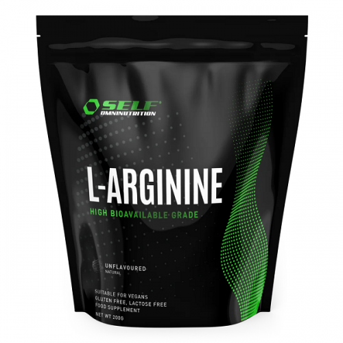 SELF OMNINUTRITION L-ARGININE 200g