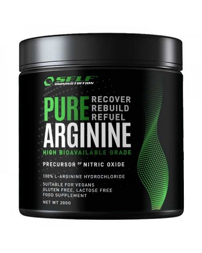SELF OMNINUTRITION ARGININE 200GR