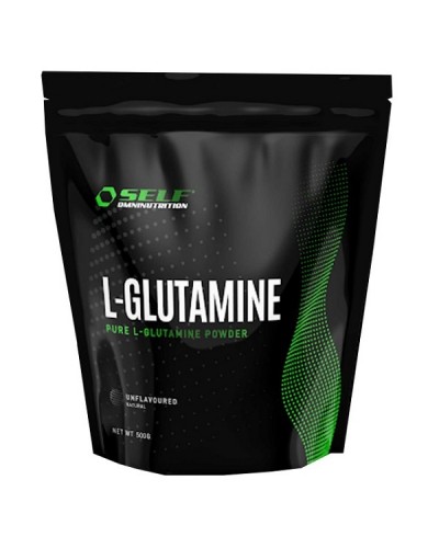 SELF OMNINUTRITION REAL GLUTAMINE 500GR