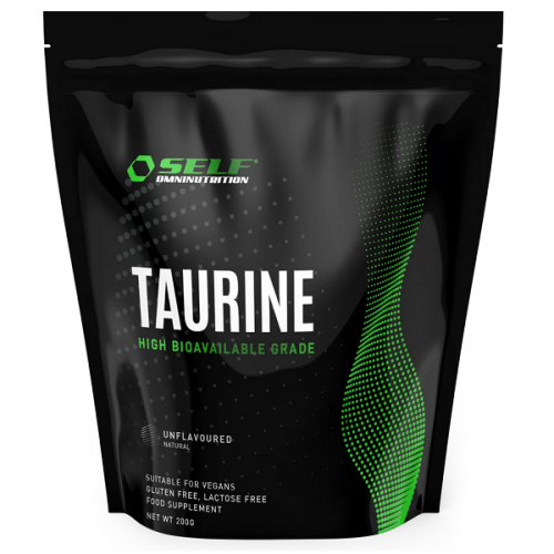 SELF OMNINUTRITION TAURINE 200GR