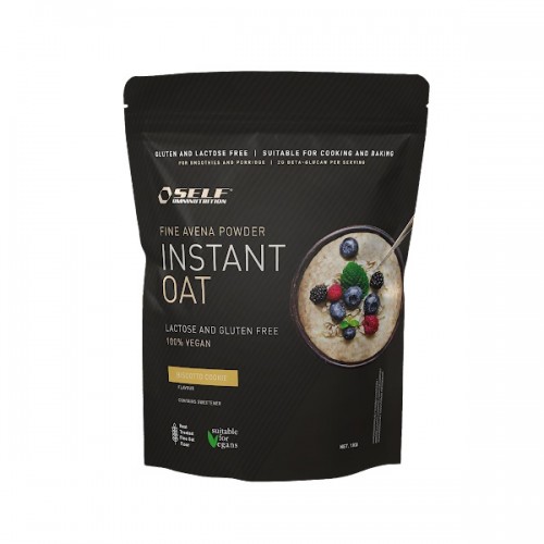 SELF OMNINUTRITION INSTANT OAT COOKIE-BISCOTTO 1KG