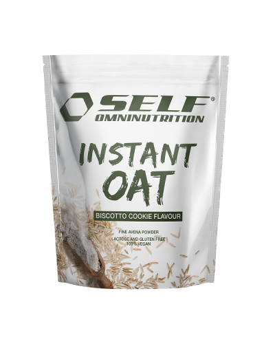 SELF OMNINUTRITION INSTANT OAT COOKIE-BISCOTTO 1KG