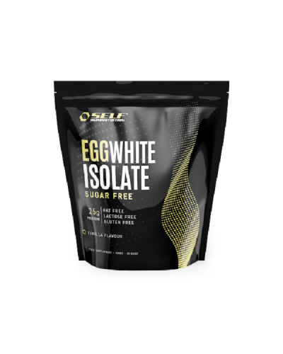 SELF OMNINUTRITION EGG WHITE ISOLATE 1KG VANILLA