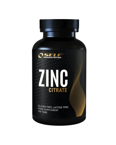 SELF OMNINUTRITION ZINC 100TABS