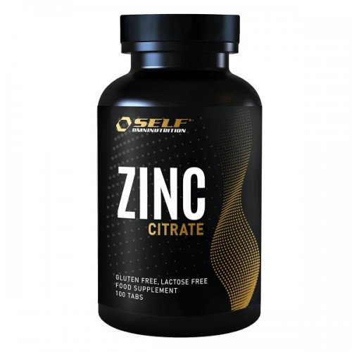 SELF OMNINUTRITION ZINC 100TABS