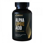 SELF OMNINUTRITION ALA ALPHA LIPOIC ACID 120CPS