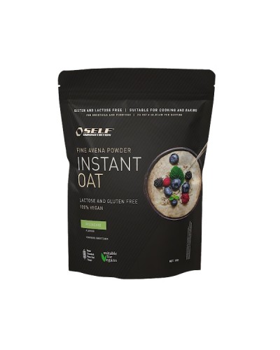 SELF OMNINUTRITION INSTANT OAT PISTACHIO 1KG