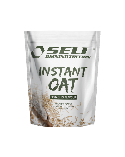 SELF OMNINUTRITION INSTANT OAT PISTACHIO 1KG