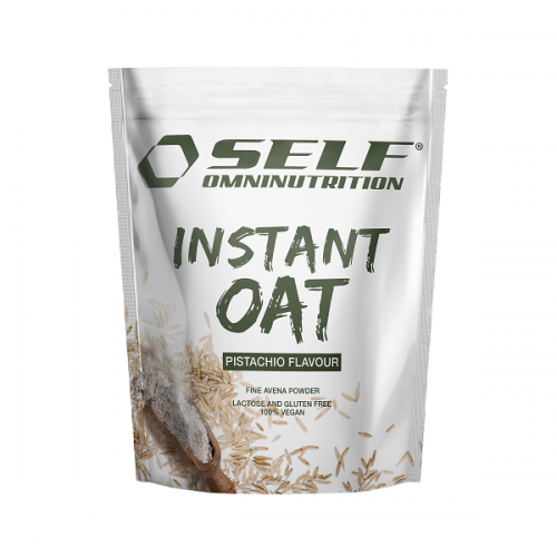 SELF OMNINUTRITION INSTANT OAT PISTACHIO 1KG