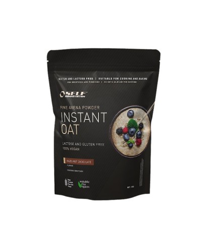 SELF OMNINUTRITION INSTANT OAT CHOCO HAZELNUT 1KG