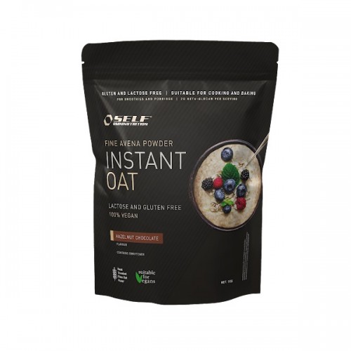 SELF OMNINUTRITION INSTANT OAT CHOCO HAZELNUT 1KG