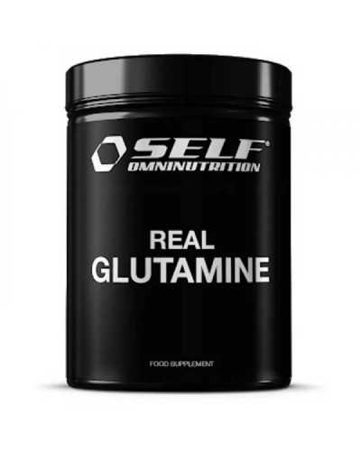 SELF OMNINUTRITION REAL GLUTAMINE 500GR