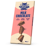 HEALTHY CO MILK CHOCOLATE ΣΟΚΟΛΑΤΑ  ΓΑΛΑΚΤΟΣ 100GR