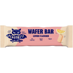 HEALTHY CO LEMON WAFER ΓΚΟΦΡΕΤΑ ΧΩΡΙΣ ΖΑΧΑΡΗ ΜΕ ΚΡΕΜΑ ΛΕΜΟΝΙ 24GR