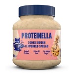 HEALTHY CO PROTEINELLA COOKIE DOUGH ΚΡΕΜΑ ΜΠΙΣΚΟΤΟ 400GR