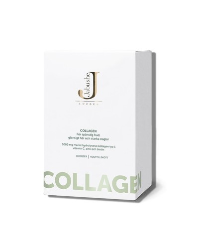 JABUSHE COLLAGEN 5.000MG 30SACHETS