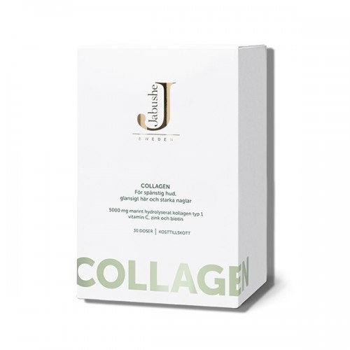 JABUSHE COLLAGEN 5.000MG 30SACHETS