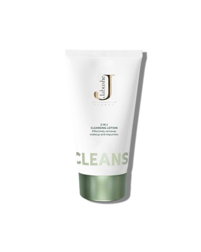 JABUSHE 2 IN 1 CLEANSING LOTION 150ML