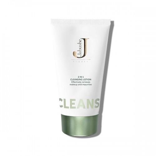 JABUSHE 2 IN 1 CLEANSING LOTION 150ML