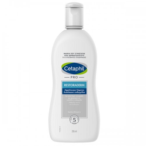 CETAPHIL PRO RESTORADERM BODY WASH 295ml