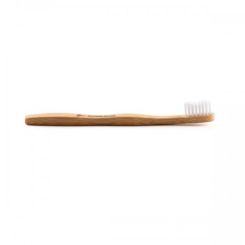 THE HUMBLE CO. TOOTHBRUSH KIDS WHITE ULTRA SOFT 1ΤΜΧ