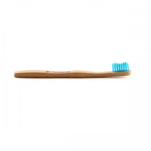 THE HUMBLE CO. TOOTHBRUSH KIDS BLUE ULTRA SOFT 1ΤΜΧ